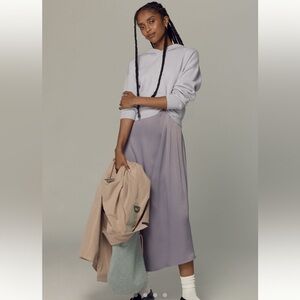 Anthropologie Gemini Twofer Dress NWT